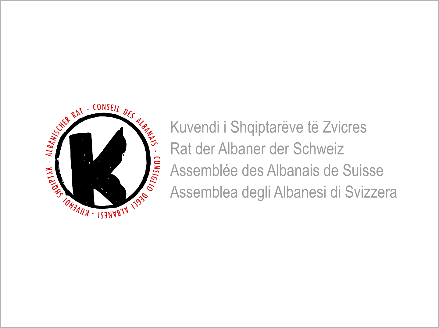 Kuvendi Shqiptar